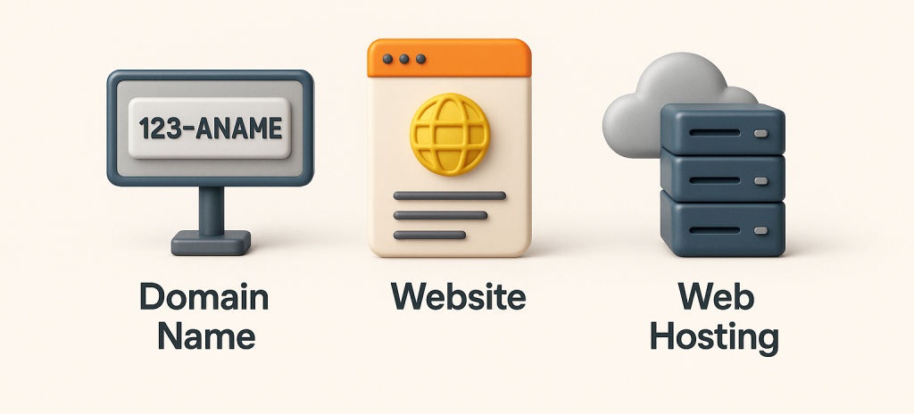 why you can't skip hosting