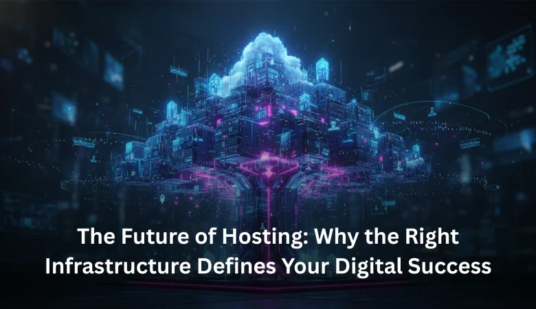 The Future of Hosting: Why the Right Infrastructure Defines Your Digital Success