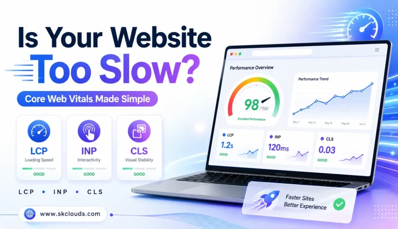 Core Web Vitals: A Simple Guide for Website Owners